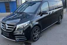 Mercedes-Benz V-Класс W447, 2018, пробег 159000 км