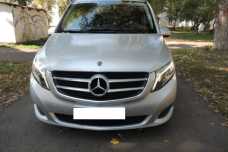 Mercedes-Benz V-Класс W447, 2018, пробег 182193 км
