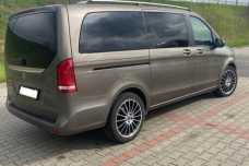 Mercedes-Benz V-Класс W447, 2018, пробег 186000 км