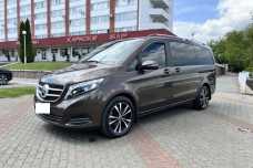 Mercedes-Benz V-Класс W447, 2018, пробег 207000 км