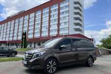 Mercedes-Benz V-Класс W447, 2018, пробег 210000 км