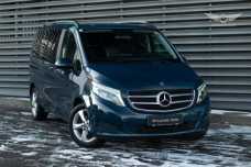 Mercedes-Benz V-Класс W447, 2018, пробег 218777 км