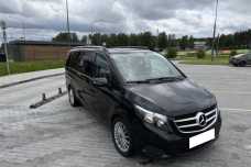 Mercedes-Benz V-Класс W447, 2018, пробег 246000 км