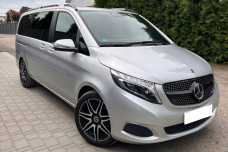 Mercedes-Benz V-Класс W447, 2018, пробег 250000 км