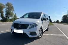 Mercedes-Benz V-Класс W447, 2018, пробег 320000 км