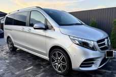Mercedes-Benz V-Класс W447, 2018, пробег 94000 км