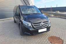 Mercedes-Benz V-Класс W447, 2019, пробег 113000 км