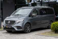 Mercedes-Benz V-Класс W447, 2019, пробег 149000 км