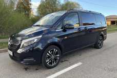 Mercedes-Benz V-Класс W447, 2019, пробег 185000 км