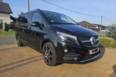 Mercedes-Benz V-Класс W447, 2019, пробег 200000 км