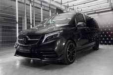 Mercedes-Benz V-Класс W447, 2020, пробег 135758 км
