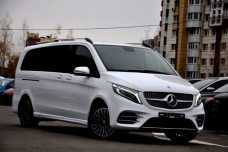 Mercedes-Benz V-Класс W447, 2020, пробег 199000 км