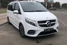 Mercedes-Benz V-Класс W447, 2020, пробег 205000 км