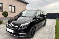 Mercedes-Benz V-Класс W447, 2020, пробег 69000 км