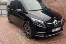 Mercedes-Benz V-Класс W447, 2020, пробег 95000 км