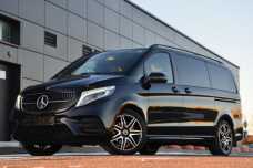 Mercedes-Benz V-Класс W447, 2020, пробег 98000 км