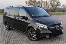 Mercedes-Benz V-Класс W447, 2021, пробег 109000 км
