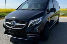 Mercedes-Benz V-Класс W447, 2021, пробег 61000 км