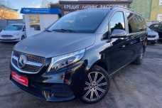 Mercedes-Benz V-Класс W447, 2021, пробег 94100 км