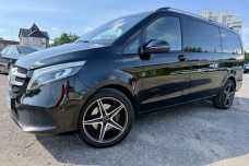 Mercedes-Benz V-Класс W447  Рестайлинг, 2019, пробег 109000 км