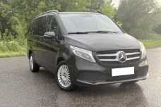 Mercedes-Benz V-Класс W447  Рестайлинг, 2019, пробег 130000 км