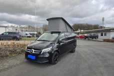 Mercedes-Benz V-Класс W447  Рестайлинг, 2019, пробег 143000 км