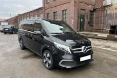 Mercedes-Benz V-Класс W447  Рестайлинг, 2019, пробег 146000 км