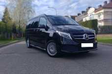 Mercedes-Benz V-Класс W447  Рестайлинг, 2019, пробег 149000 км