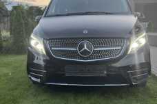 Mercedes-Benz V-Класс W447  Рестайлинг, 2019, пробег 198500 км