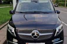 Mercedes-Benz V-Класс W447  Рестайлинг, 2019, пробег 265000 км