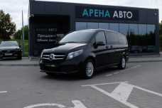 Mercedes-Benz V-Класс W447  Рестайлинг, 2019, пробег 268700 км