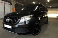 Mercedes-Benz V-Класс W447  Рестайлинг, 2019, пробег 270000 км