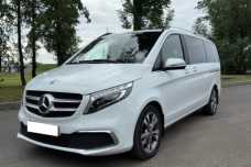 Mercedes-Benz V-Класс W447  Рестайлинг, 2019, пробег 276300 км