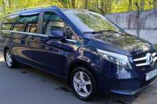 Mercedes-Benz V-Класс W447  Рестайлинг, 2019, пробег 383700 км