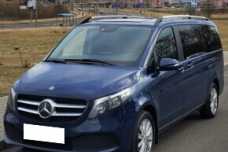 Mercedes-Benz V-Класс W447  Рестайлинг, 2019, пробег 70150 км