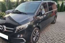 Mercedes-Benz V-Класс W447  Рестайлинг, 2019, пробег 91000 км