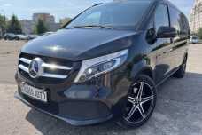 Mercedes-Benz V-Класс W447  Рестайлинг, 2019, пробег 92000 км