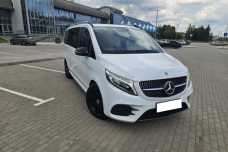 Mercedes-Benz V-Класс W447  Рестайлинг, 2020, пробег 130000 км