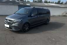 Mercedes-Benz V-Класс W447  Рестайлинг, 2020, пробег 149000 км