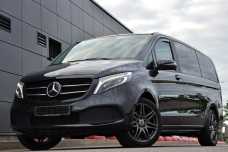 Mercedes-Benz V-Класс W447  Рестайлинг, 2020, пробег 158000 км