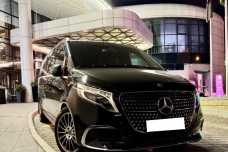 Mercedes-Benz V-Класс W447  Рестайлинг, 2020, пробег 189000 км