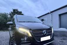Mercedes-Benz V-Класс W447  Рестайлинг, 2020, пробег 193000 км