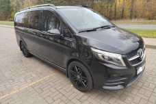 Mercedes-Benz V-Класс W447  Рестайлинг, 2020, пробег 195000 км