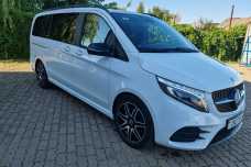 Mercedes-Benz V-Класс W447  Рестайлинг, 2020, пробег 210000 км