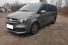 Mercedes-Benz V-Класс W447  Рестайлинг, 2020, пробег 29500 км