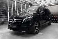 Mercedes-Benz V-Класс W447  Рестайлинг, 2020, пробег 80493 км