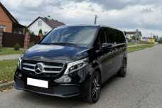 Mercedes-Benz V-Класс W447  Рестайлинг, 2020, пробег 82671 км