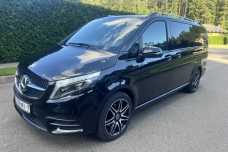 Mercedes-Benz V-Класс W447  Рестайлинг, 2021, пробег 102000 км