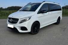 Mercedes-Benz V-Класс W447  Рестайлинг, 2021, пробег 150000 км