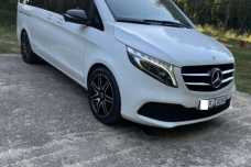 Mercedes-Benz V-Класс W447  Рестайлинг, 2021, пробег 160000 км